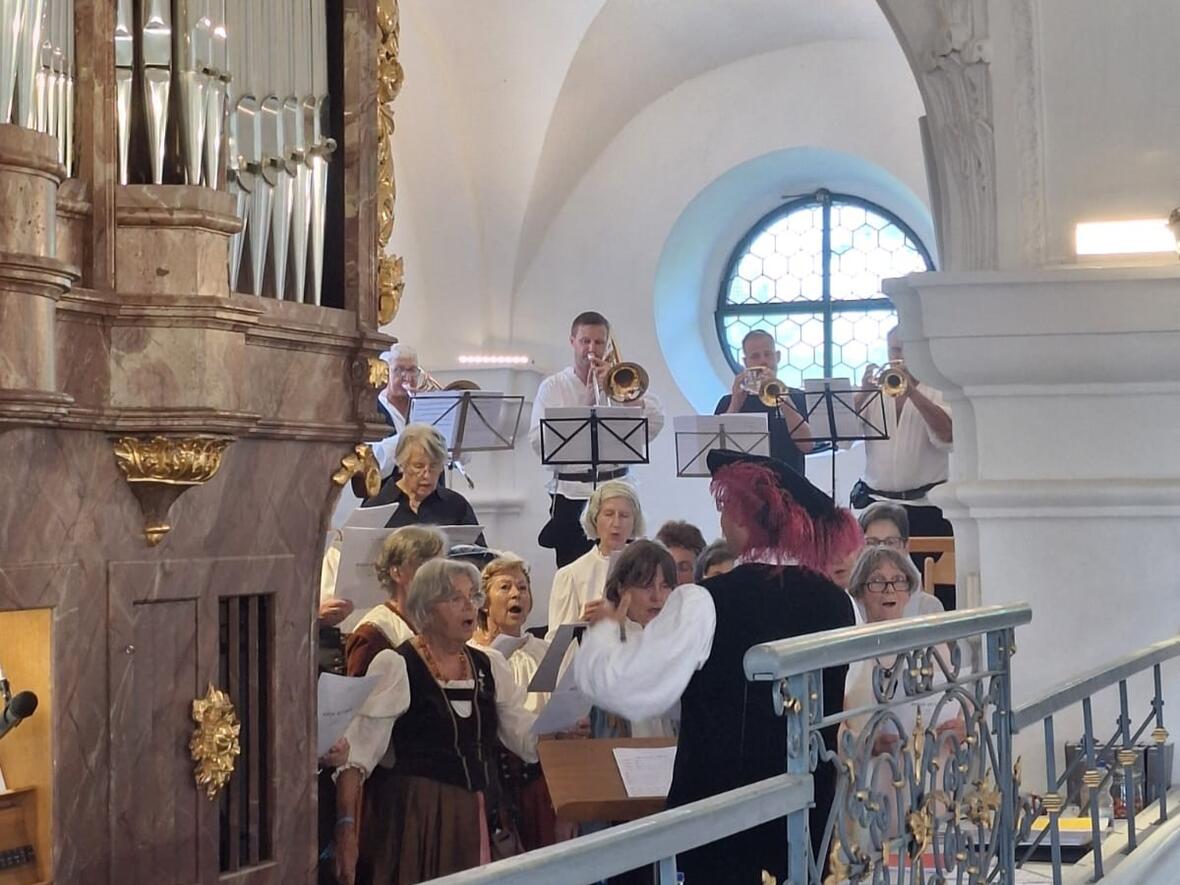 Patrozinium in St. Peter