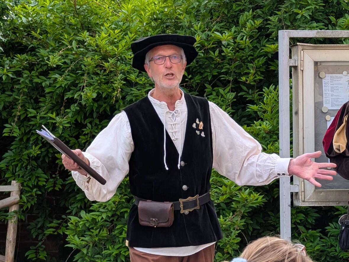 Serenade mit dem Chor "Windrose"
