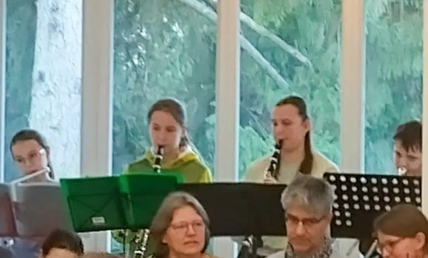 Familiensegnung am Neujahrstag