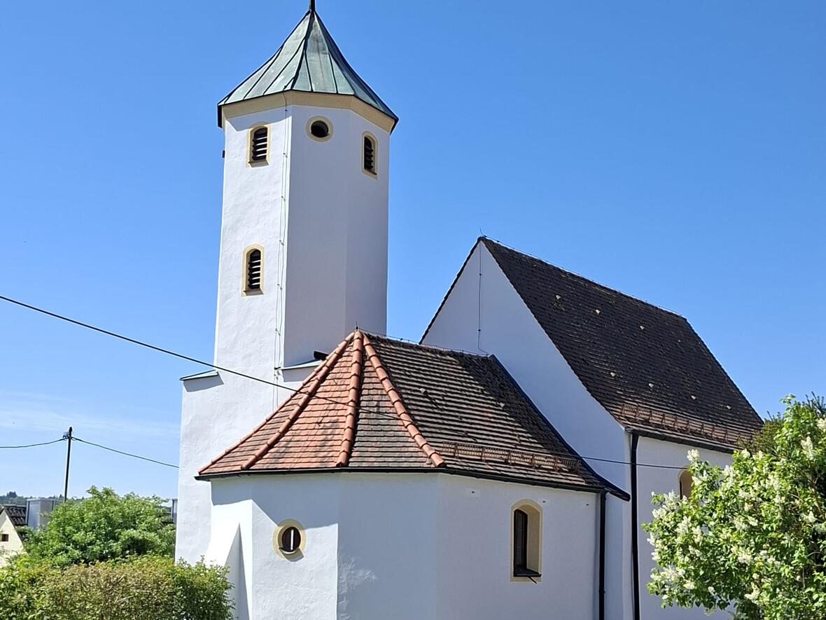 St. Leonhard in neuem Glanz