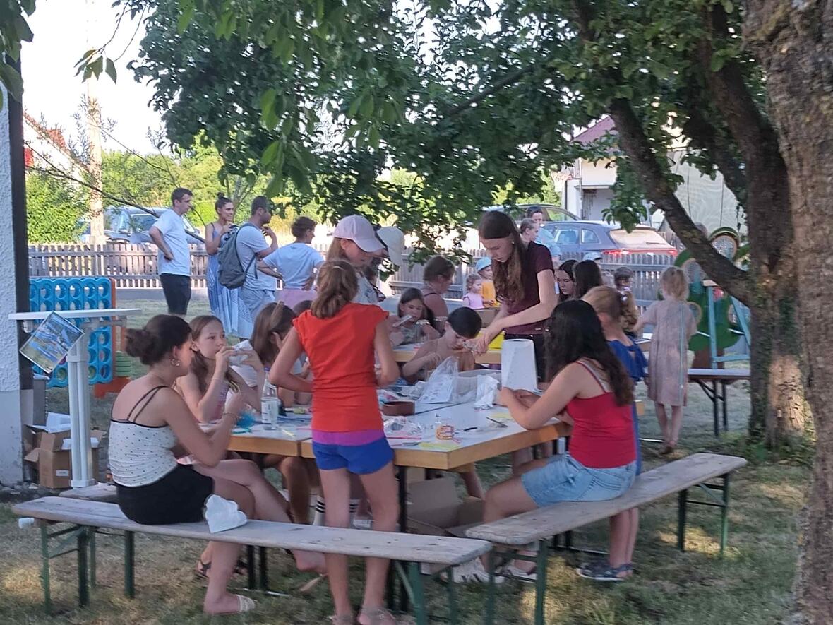 Begegnungsfest der Pfarrei St. Peter