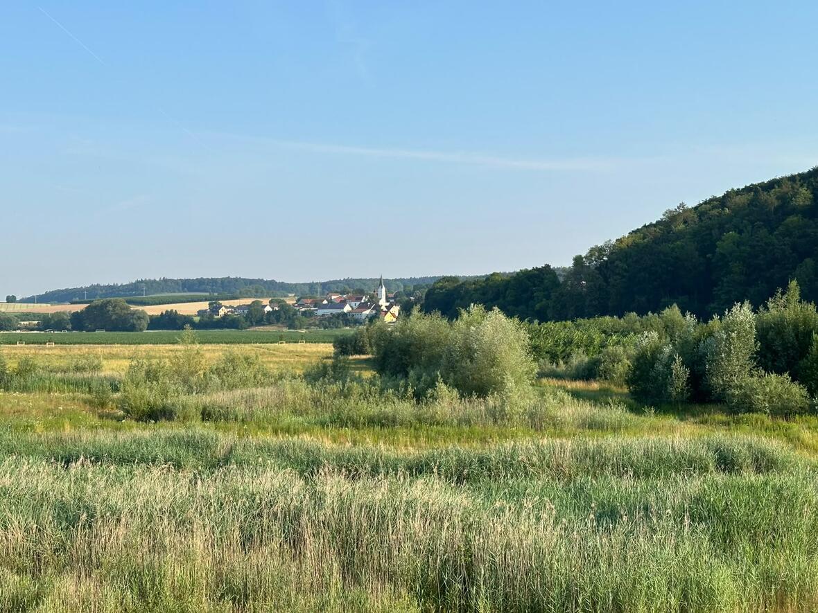 Wallfahrt auf den Antoniberg