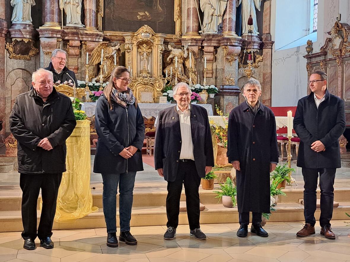 Orgelkonzert in der Hl. Geist Kirche