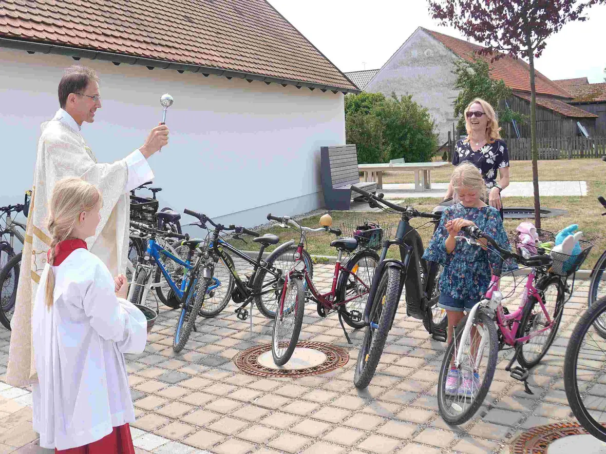 Dorffest Wagenhofen