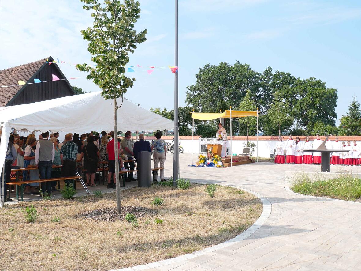 Dorffest Wagenhofen