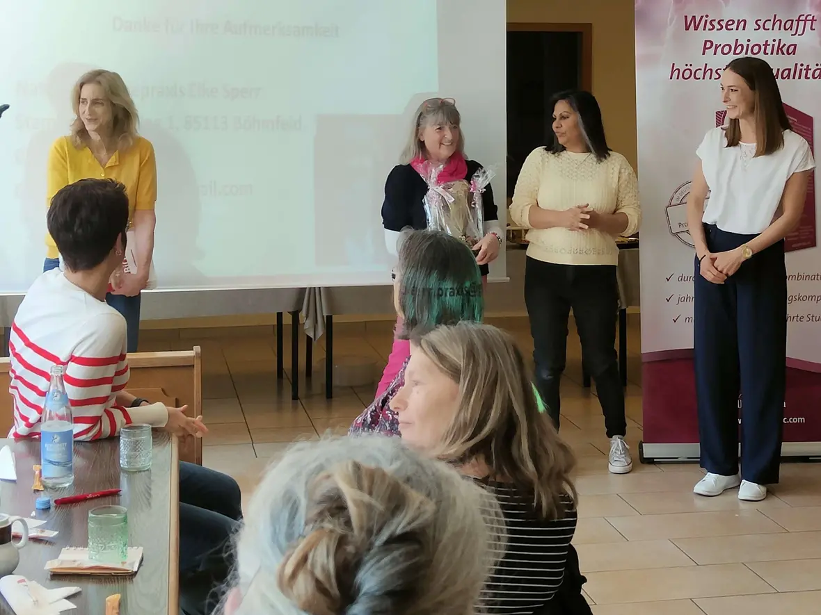 Frauenfrühstück Rohrenfels 2026