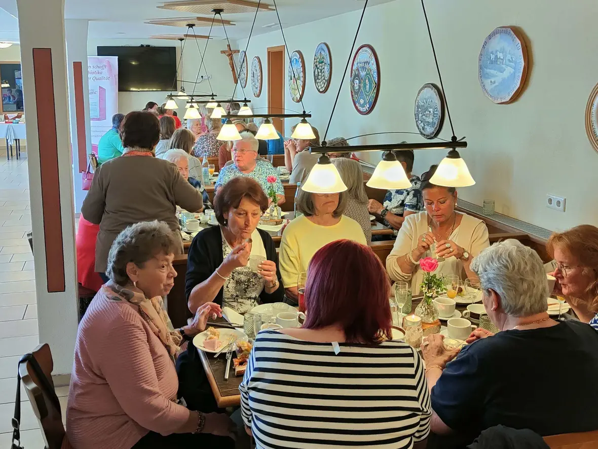 Frauenfrühstück Rohrenfels 2026
