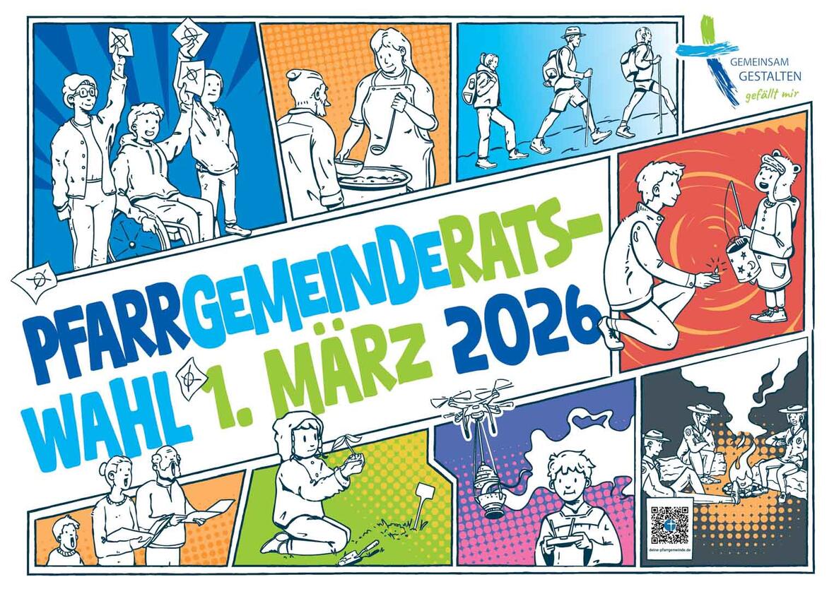 Pfarrgemeinderatswahlen 2026