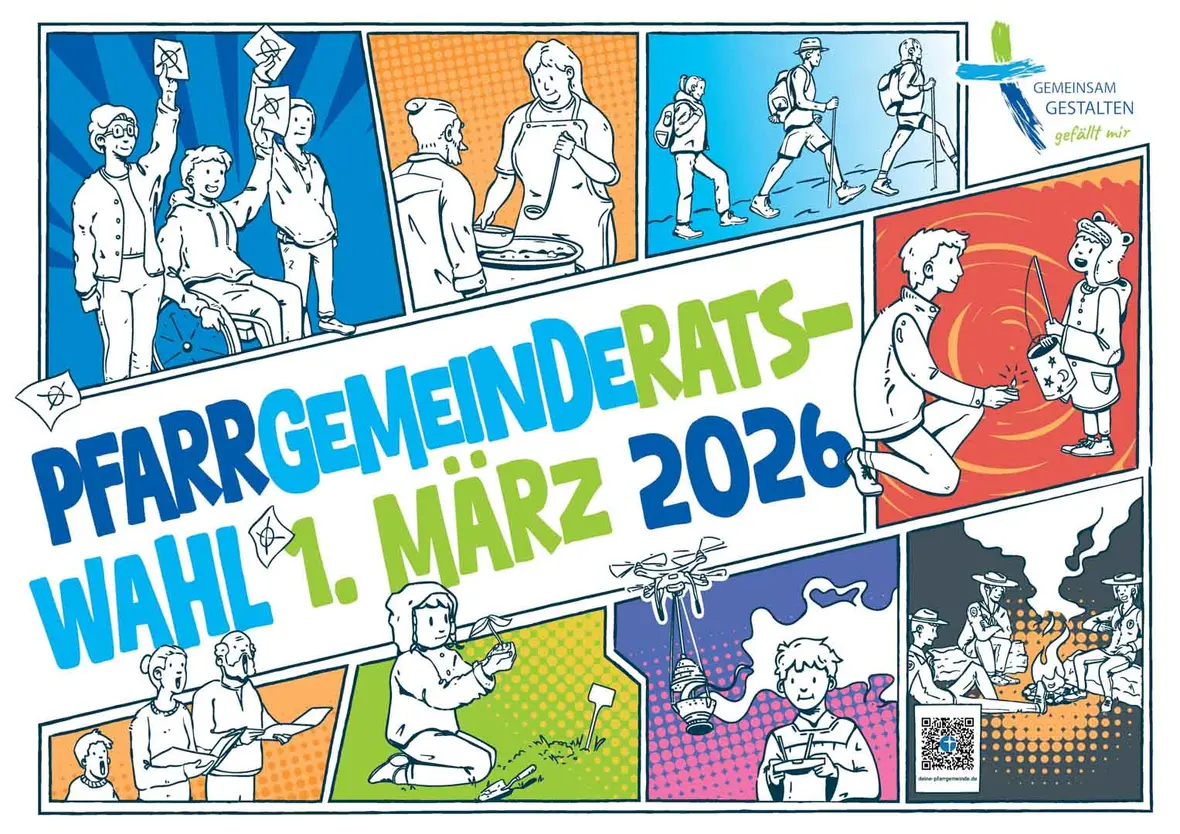 Pfarrgemeinderatswahlen 2026