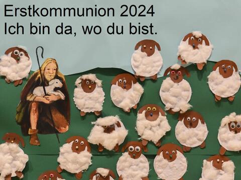 Erstkommunion 2024