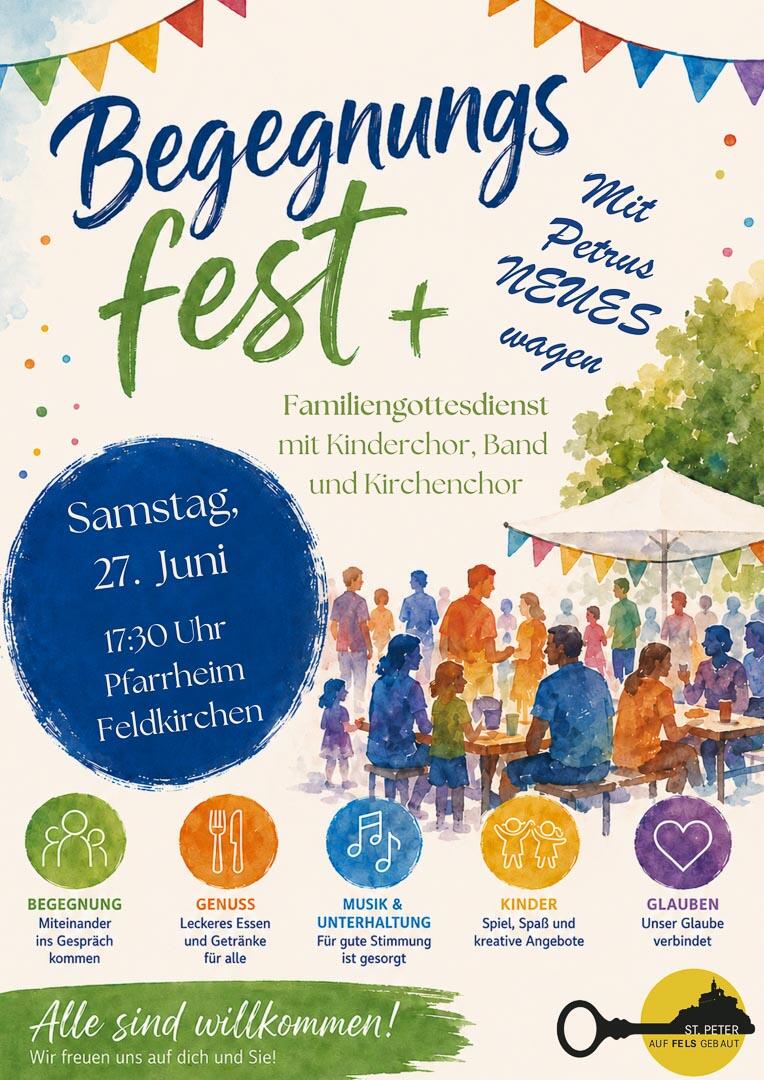 St. Peter Begegnungsfest