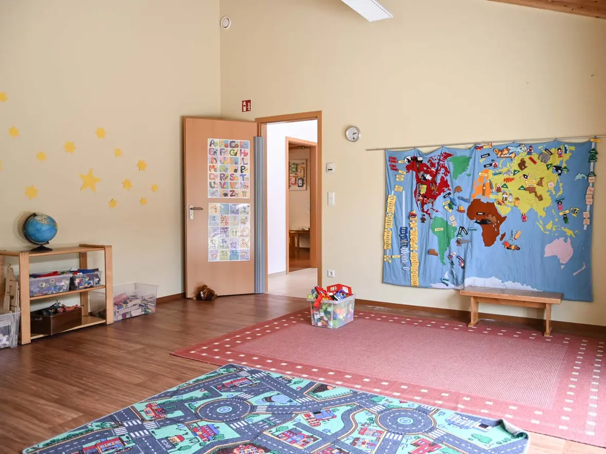 Das war das Bürgermeisterinnen Büro. Wo ist der Amtssitz von Bürgermeisterin Manuela Heckl jetzt?