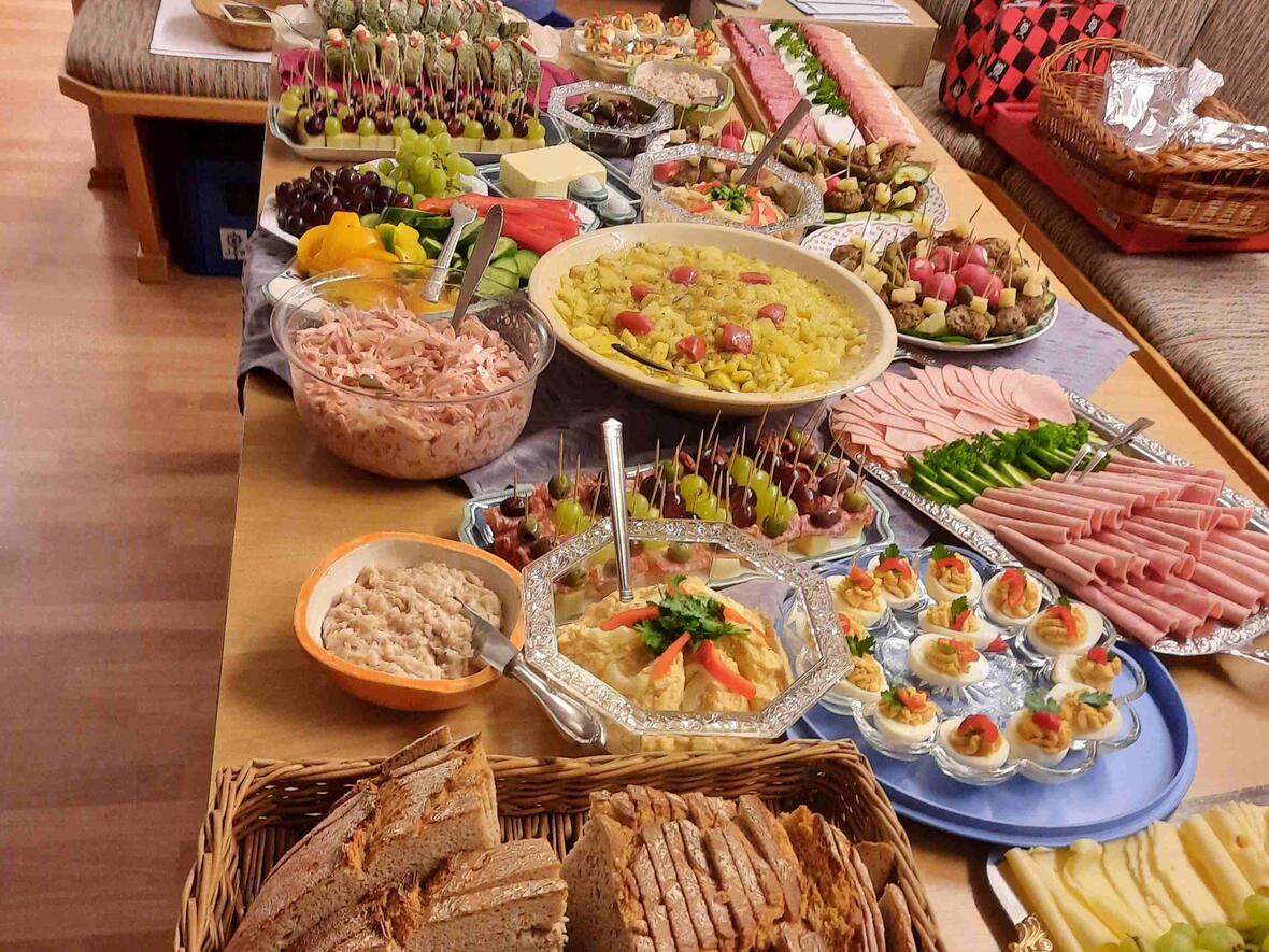 Heimatabend Kolpingfamilie