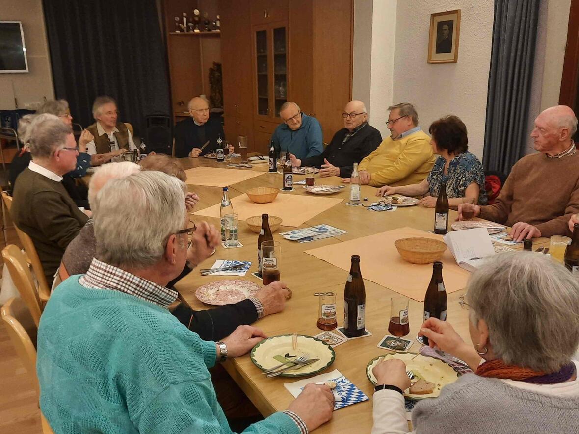 Heimatabend Kolpingfamilie