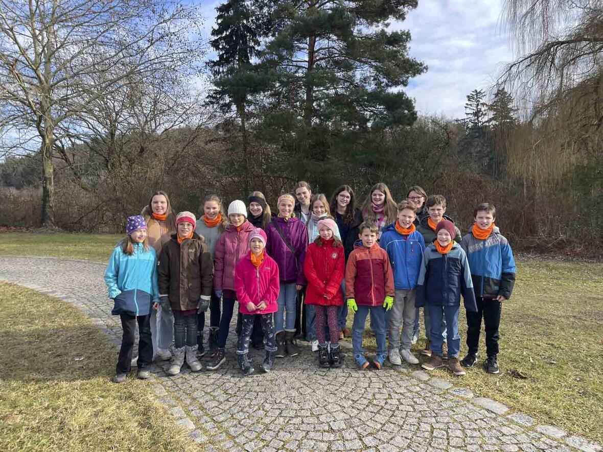 Ausflug der Kolpingjugend Freizeitwochenende in der Oase Steinerskirchen