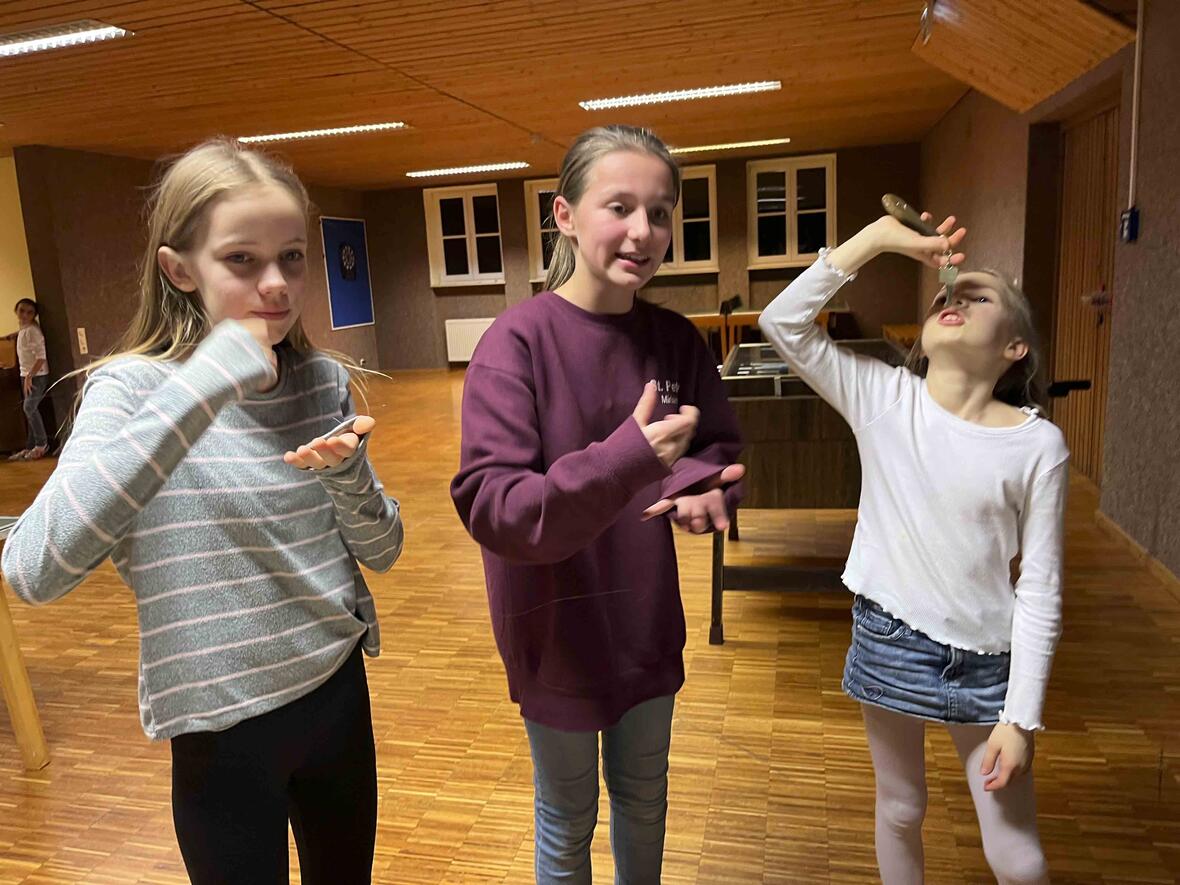 Freizeitwochenende in der Oase Steinerskirchen
