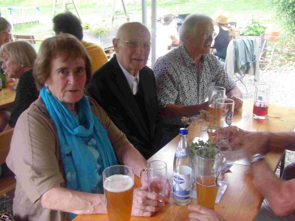 Sommerfest der Kolpingfamilie