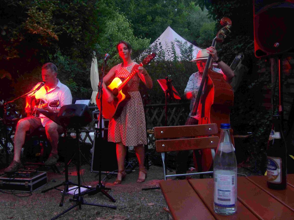 Sommerfest der Kolpingfamilie