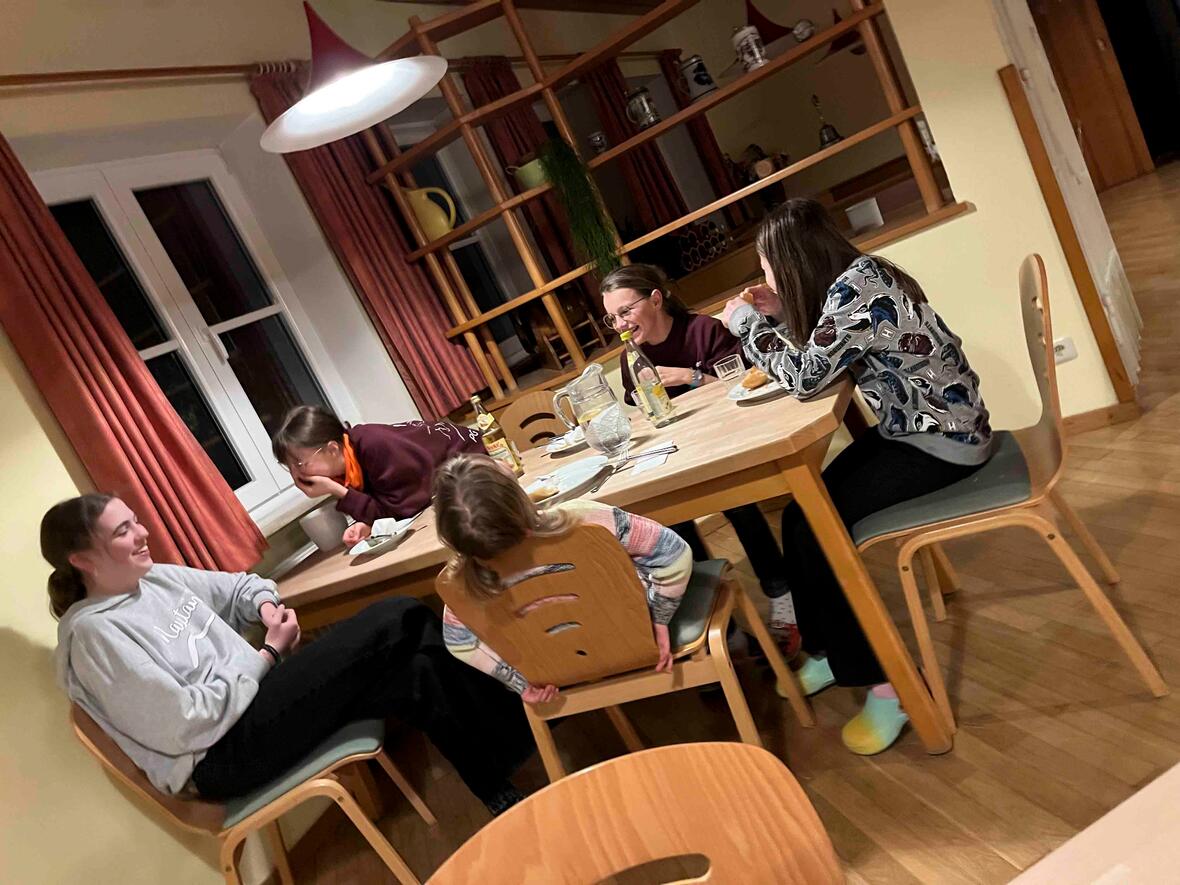 Ausflug Kolpingjugend