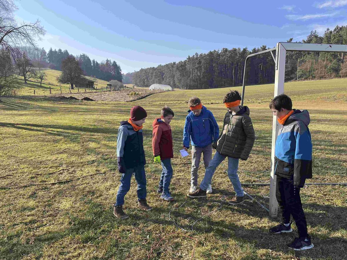 Ausflug Kolpingjugend