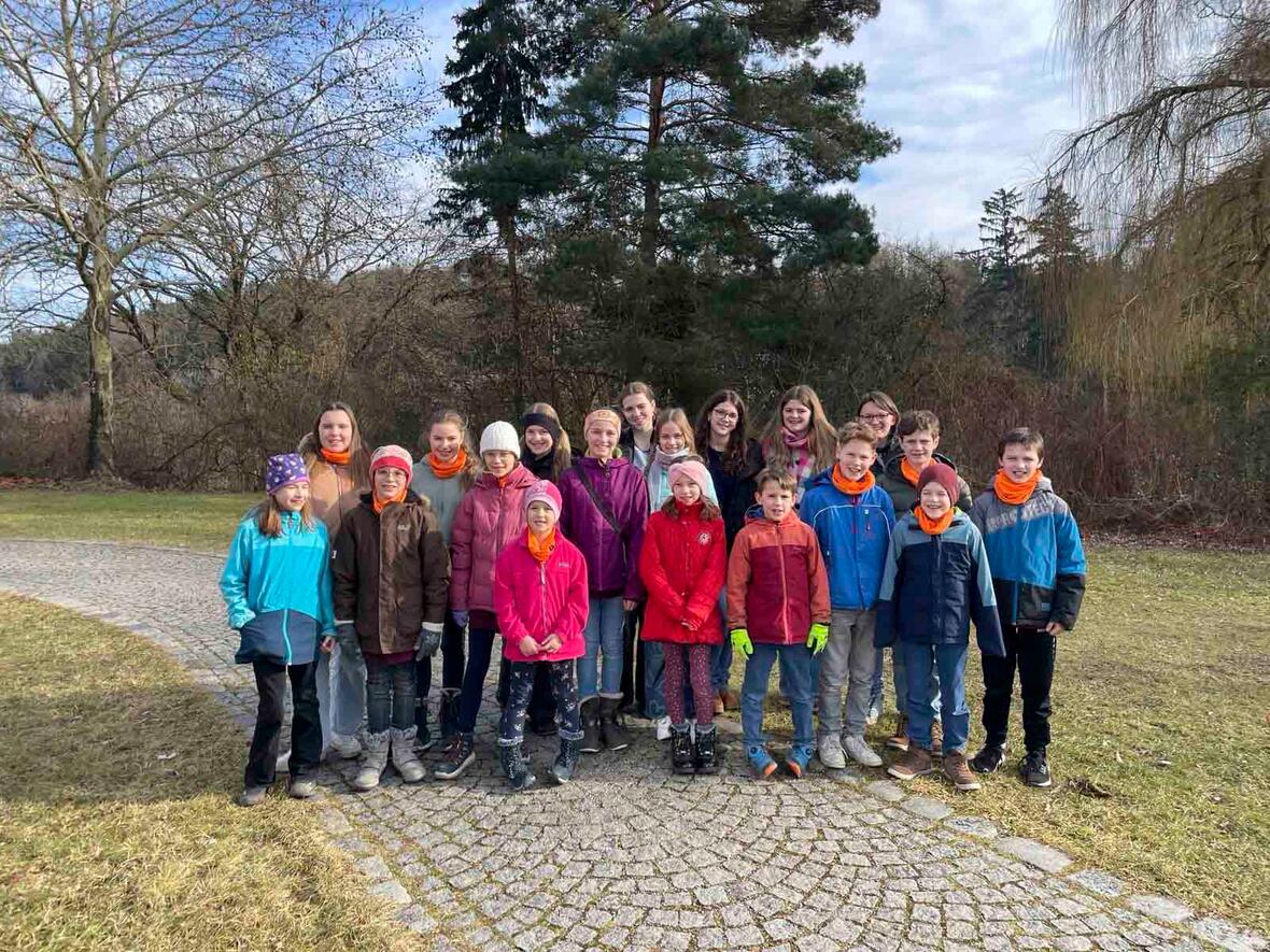 Ausflug der Kolpingjugend