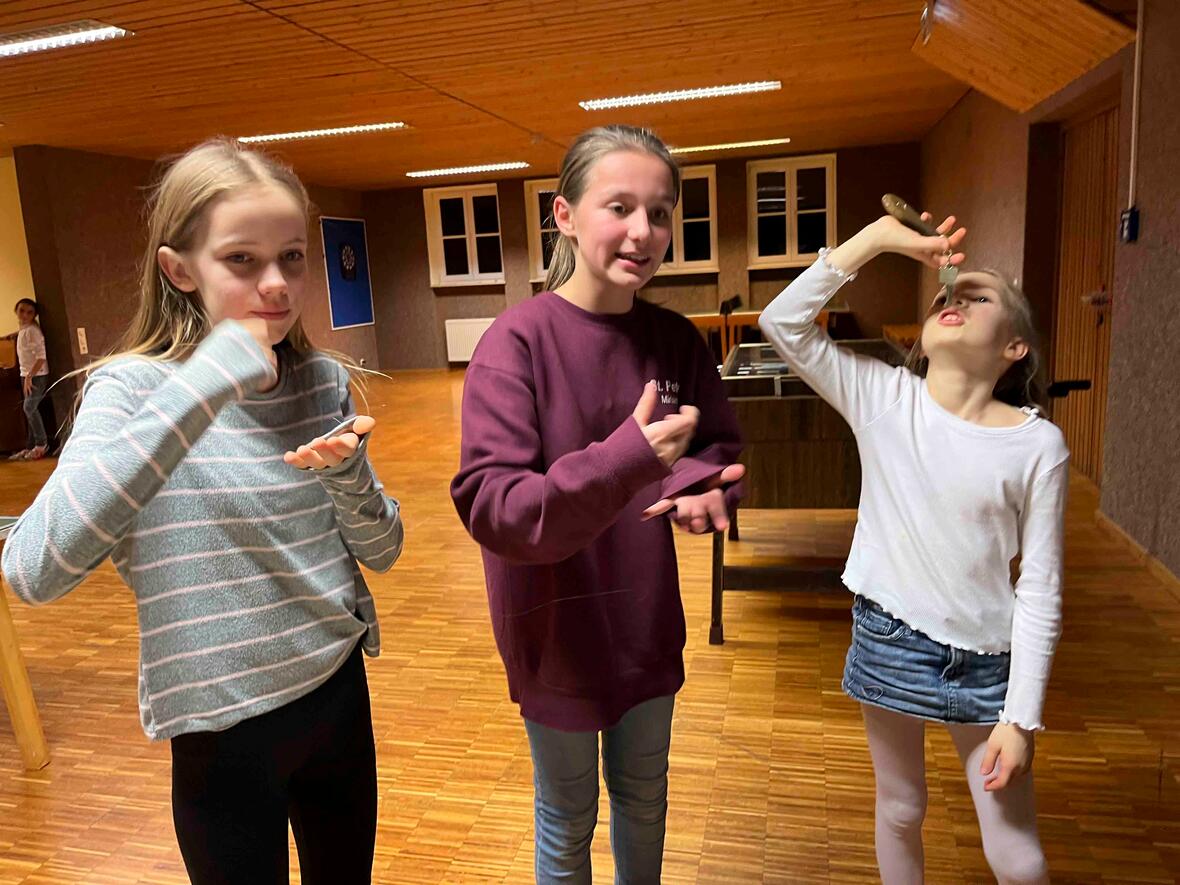 Ausflug der Kolpingjugend