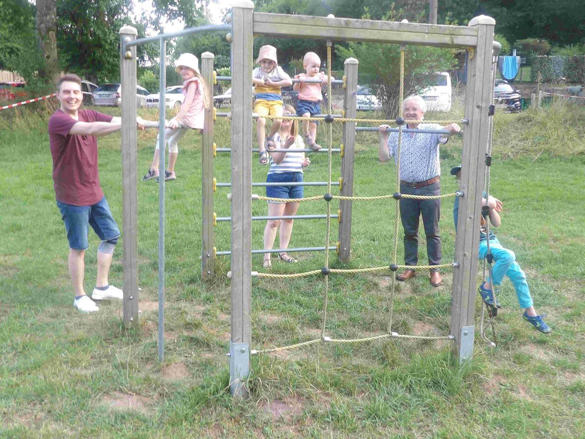 Sommerfest der Kolpingfamilie