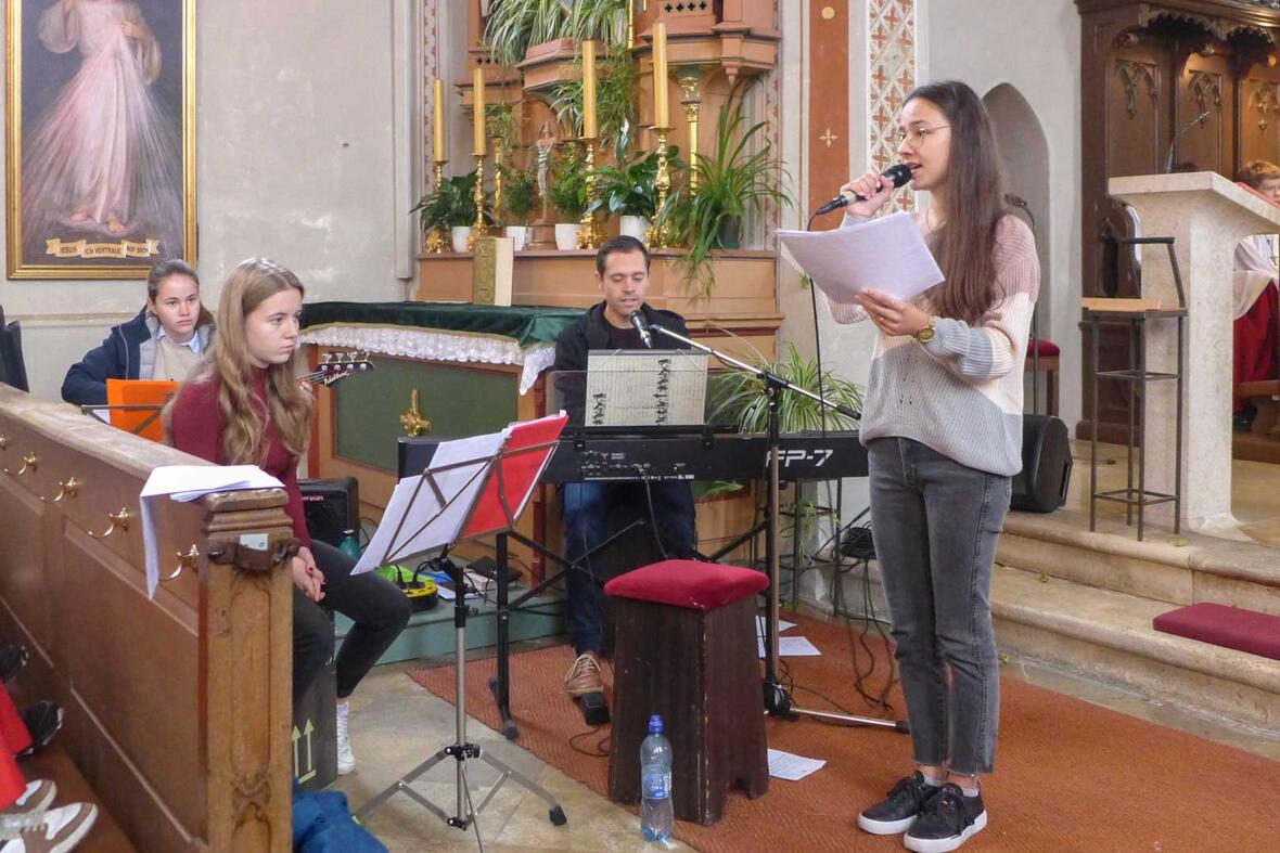 Die Band Concino