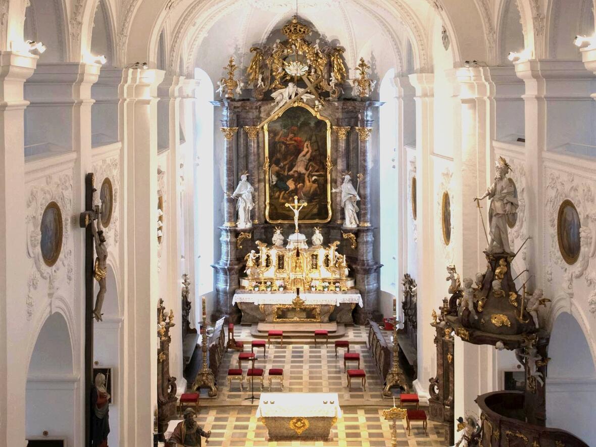 Pfarrkirche St. Peter