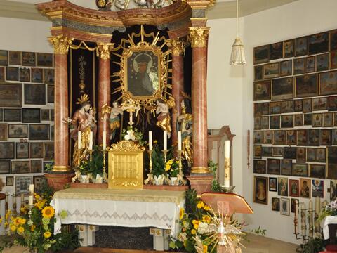 kahlhofkapelle