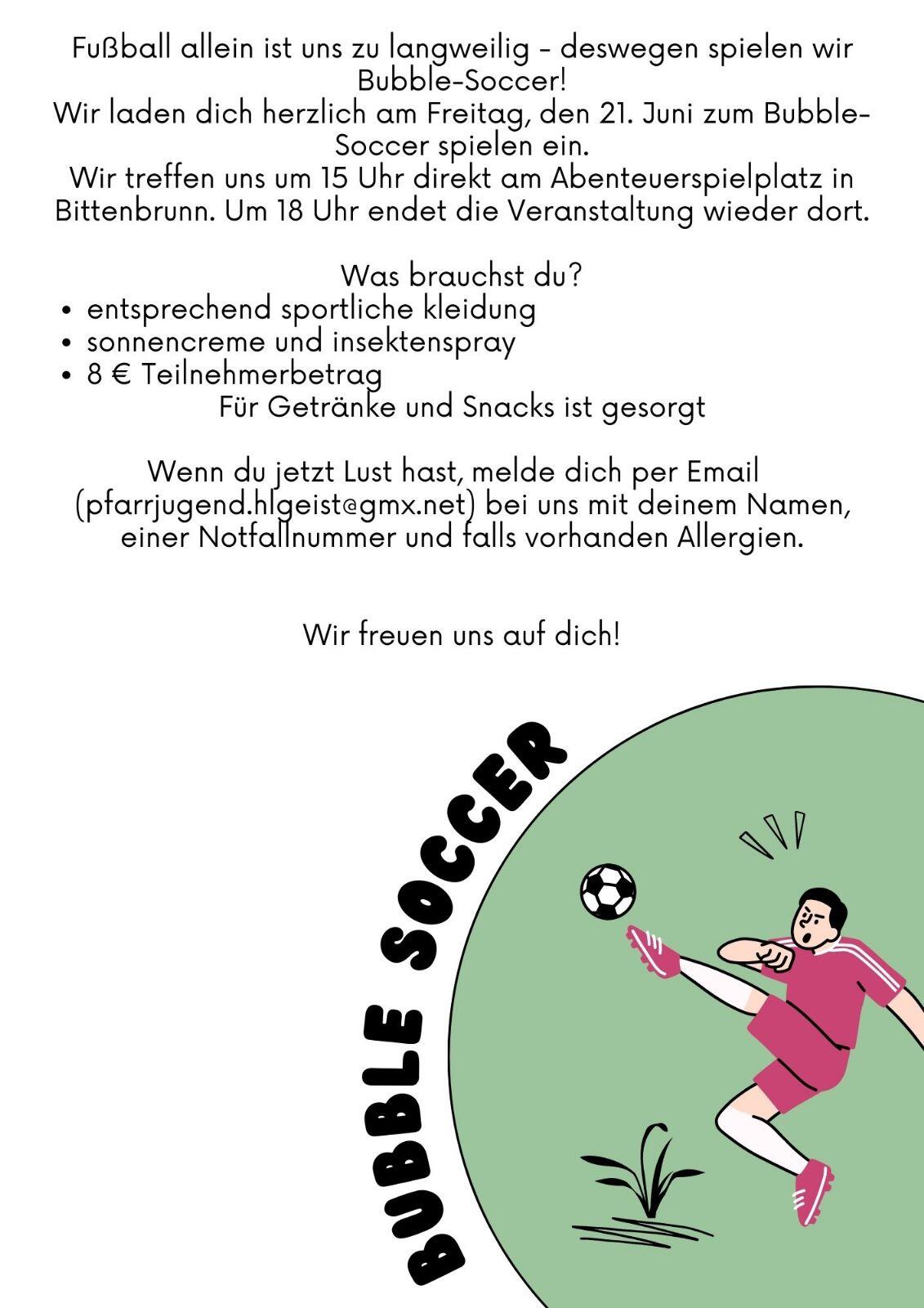 bubble-soccer-einladung