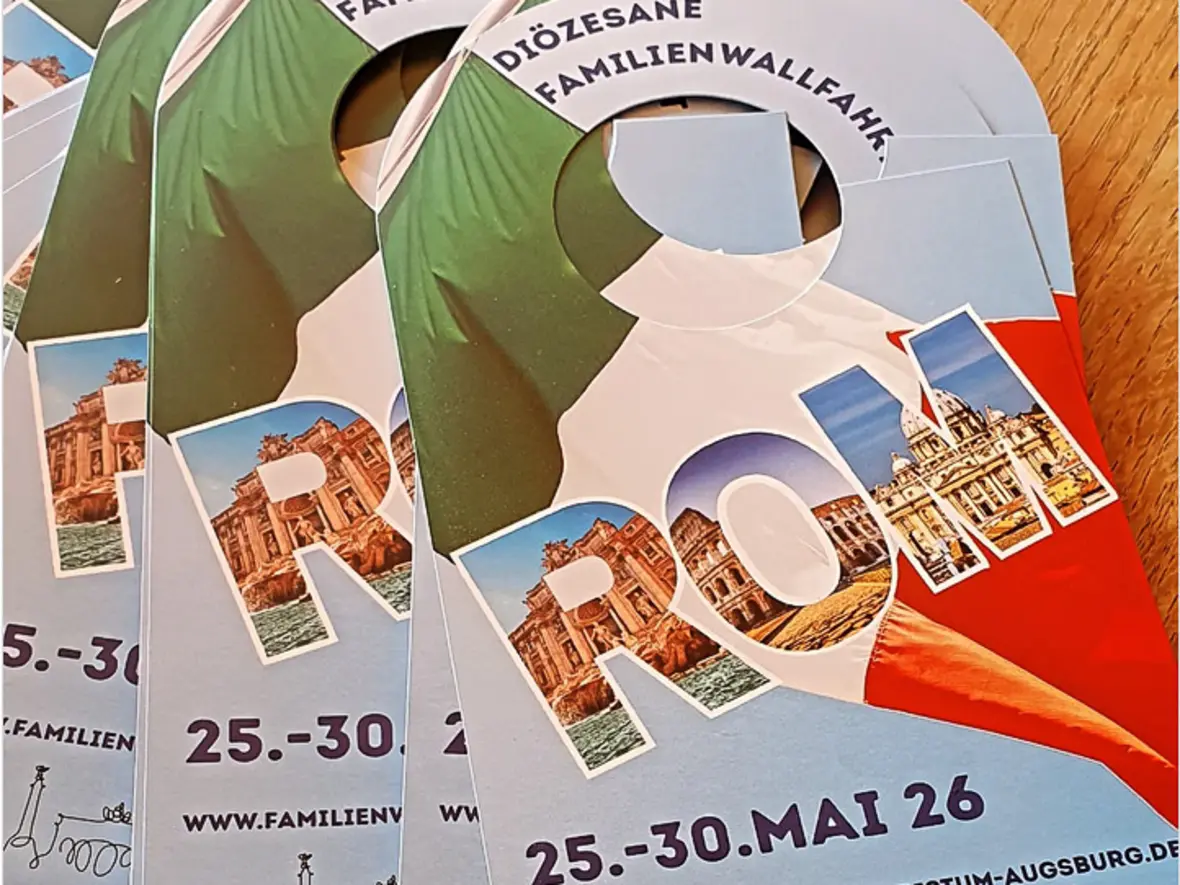 Diözesane Rom Wallfahrt 2026