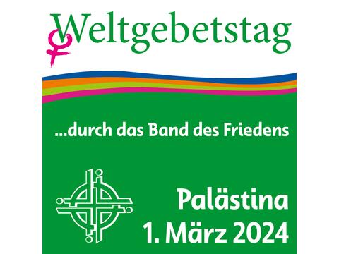 Weltgebetstag der Frauen 2024