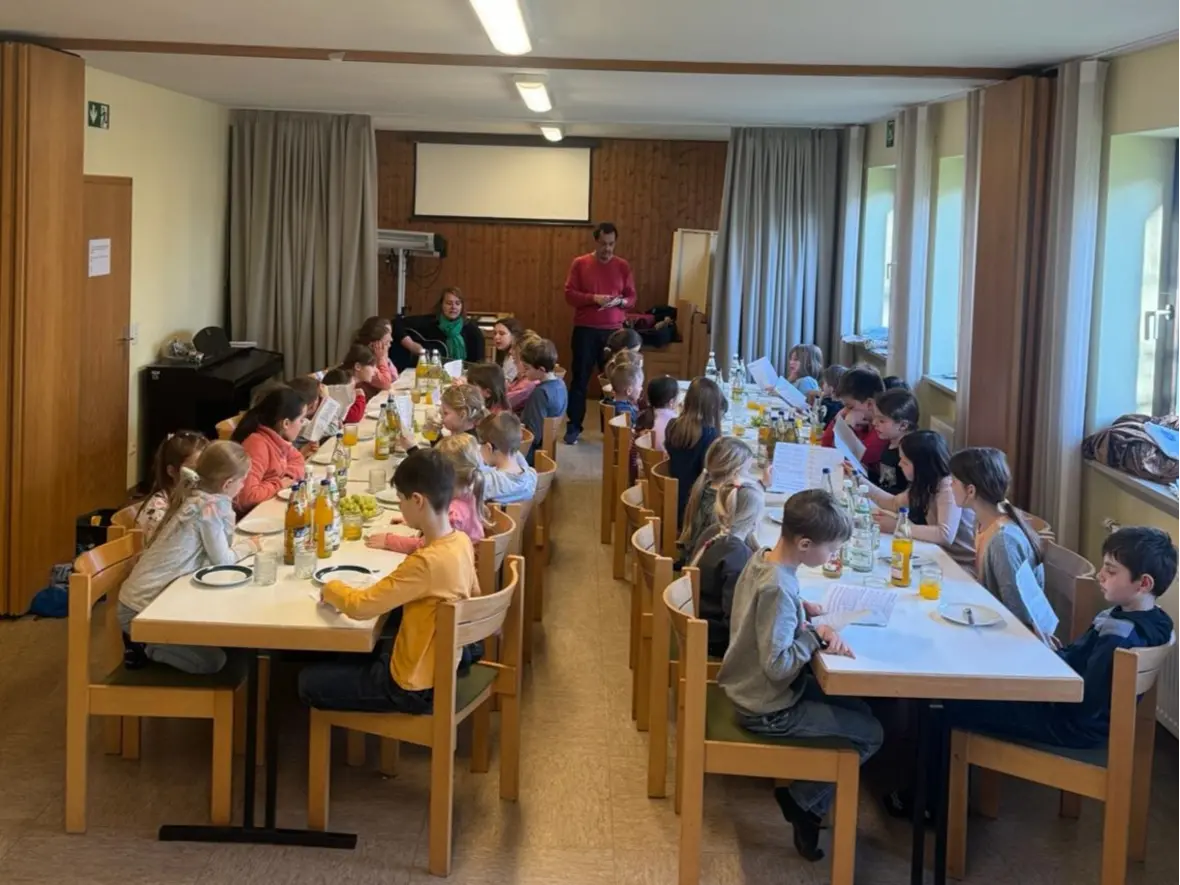 Auf Entdeckungsreise in Sachen Brot.