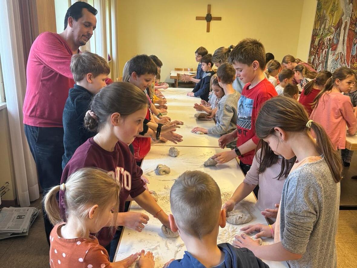 Kindernachmittag Gründonnerstag