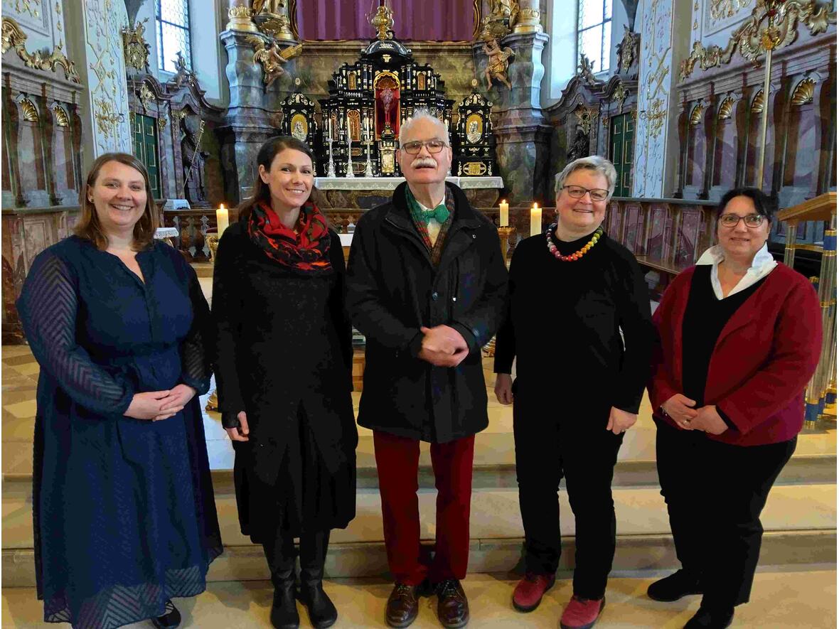 Fünf Erzähler*innen wagten den Perspektivenwechsel