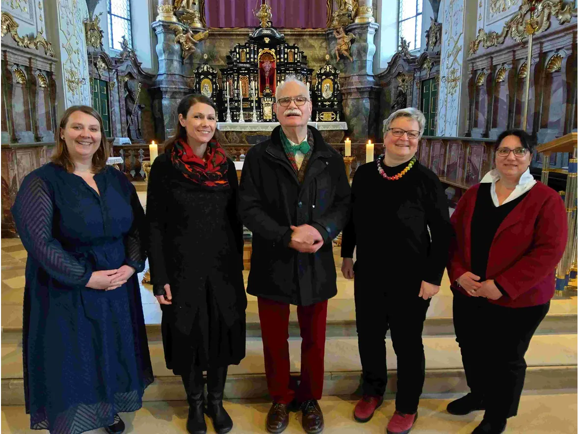 Fünf Erzähler*innen wagten den Perspektivenwechsel