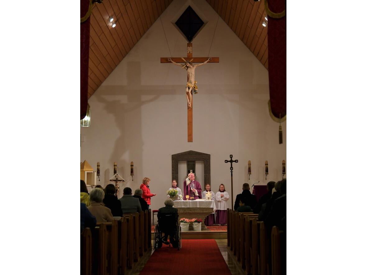 Quellenzeit Musik Abendmesse in Sehensand